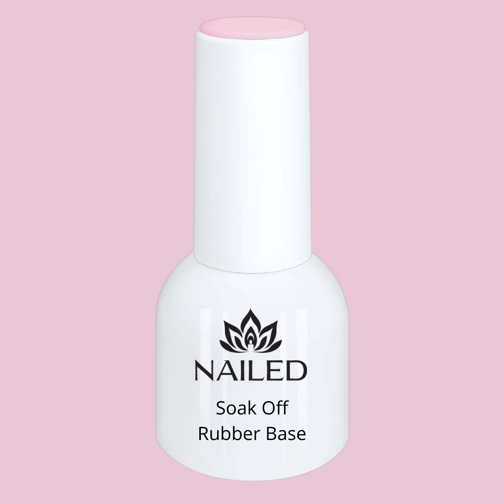soak off rubber base nailed.fi