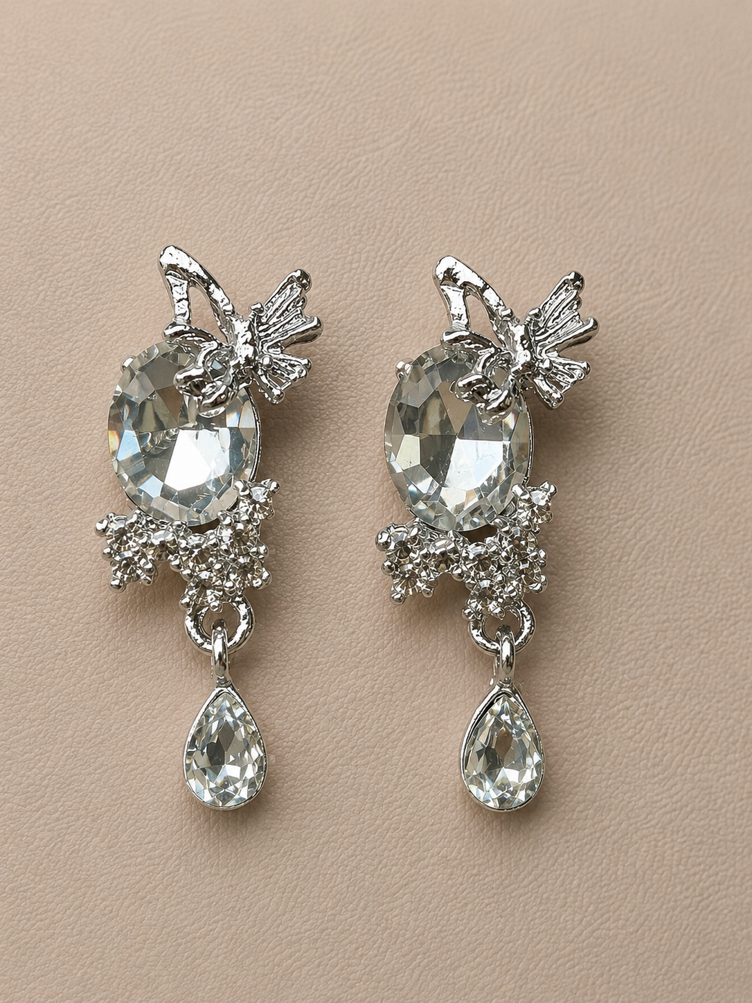 Crystal Strassikoristeet