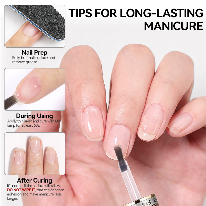Born Pretty Pro No Lift Base Gel