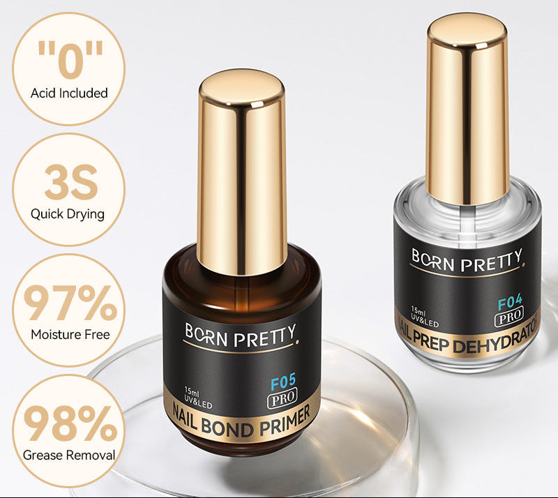 Born Pretty Pro Nail Prep Dehydrator
