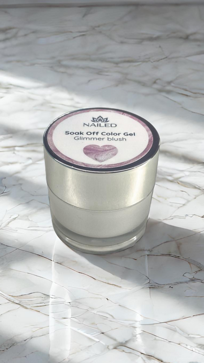 soak off color gel värigeeli geelikynnet hema-vapaa nailed.fi