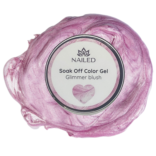 soak off color gel värigeeli geelikynnet hema-vapaa nailed.fi